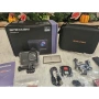 Apexcam M80 Екшън камера с 64GB карта 4K 60FPS 48MP 40M Ultra HD камера Подводна водоустойчива спорт, снимка 2