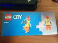 LEGO City Construction Steamroller 60401, снимка 5