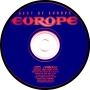 CD / ЦД компакт диск - Europe – Rock The Night-The Very Best Of Europe - 2004 [2 CD], снимка 18
