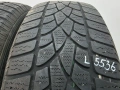 2бр зимни гуми 205/60/16 DUNLOP L05536 , снимка 2