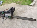 Електрическа резачка за дърва Black and Decker, снимка 1