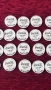 редки винтидж Coca-Cola POG/Milk Caps от 1996 г., част от колекцията "Coke Cap"., снимка 10