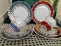 Fena porcelain от Зайчета тройни сетове красота , снимка 2
