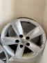 Комплект алуминиеви джанти 6.5x16 за Nissan Qashqai 1.5 dCi (2010) N3160140 ET40, снимка 2