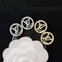 обеци от висококачествена стомана Gucci Louis Vuitton Christian Dior Yves Saint Laurent , снимка 3