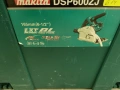Акумулаторен циркулярен трион MAKITA DSP600ZJ., снимка 1