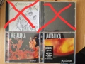 Част 1 Рок и Метъл CD дискове първи преси, снимка 1