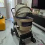 FLUX BEIGE Бебешка количка 2 в 1, снимка 4