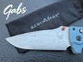 Сгъваем нож Benchmade ADIRA 18060, снимка 8