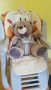 Столче за хранене Chicco - Polly 2 Start, Fancy Chicken, снимка 12