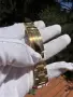 Rolex Daytona Gold Мъжки Часовник С Бял Циферблат Код Chronolux44, снимка 3