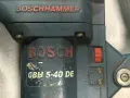 Професионален перфоратор Bosch GBH 5-40 DE, снимка 4
