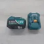 Нови 2 бр. Батерии за Makita 18V Li-ion (5.5Ah) с USB и Type-C портове (Power Bank) – ТОП Модел, снимка 2