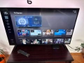 Телевизор Philips LED 43PUS8007/12 43” Ambilight Като нов., снимка 3