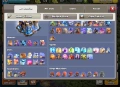 Акаунт в Clash of Clans с 50 058 диаманта, снимка 4