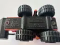 Трактор Matchbox SuperFast от 1976 г., червен., снимка 3