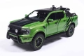 Ford Ranger Raptor Pick Up 2024 - мащаб 1:18 на Solido моделът е нов в кутия, снимка 1