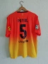 Barcelona Puyol Nike 2012/2013 оригинална тениска фланелка Барселона Карлес Пуйол, снимка 1
