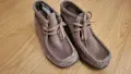 нови кожени обувки Clarks, 27ми номер, снимка 1