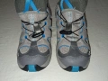 2 чифта - Keen Newport H2  №34 и Salomon №35 детски спортни сандали, снимка 11