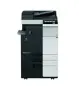 Ремаркетирана цифрова цветна копирна Konica Minolta Bizhub C308, снимка 1