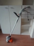 Оригинален немски тример (косачка) - STIHL FSE 52 - 500Wt. - като нов, снимка 1