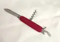 Ретро сгъваемо ножче, ножка Victorinox Waiter 1986-1991г.Колекционерски. , снимка 2