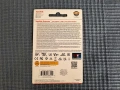 Карта памет SanDisk Extreme microSDXC 190MB/s V30 U3 A2, снимка 2