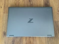 17.3' 4K UHD DC i7-11850H Zbook Fury 17 G8 64GB DDR4/1TB NVMe/Nvidia RTX A5000 16GB, снимка 2
