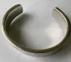 Сребърна гривна Tiffany, снимка 1