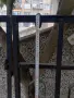 Продавам охранителна врата тип решетка , снимка 4