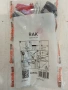Комплект за Скрит Монтаж на WC Чиния и Биде RAK Ceramics (Fischer), снимка 2