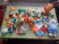 лот детски бебешки играчки количка легло кучето на Fisher Price, снимка 1
