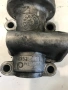 EGR клапан за Alfa Romeo 156 1.9 M-Jet (2005) 55215031 50024005, снимка 3