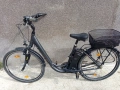 28 цола електрически алуминиев велосипед с 7 скорости усилени капли амортисьори оригинално зарядно , снимка 7
