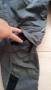 KÜBLER workwear работни панталони облекло Cordura материя, снимка 6