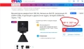 Ezviz CB2 4G/LTE шпионска камера, снимка 2