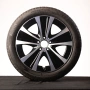 Комплект 4броя Гуми Pirelli Sottozero 3 245/45R18 100V DOT1723| Джанти 8Jx18H2-N ET43 A2134013700| Г, снимка 4