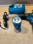 два винтовера "Makita DF330D"/10,8V/+led фенер, снимка 4