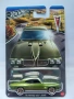 Hot Wheels Silver Series - 1966 Pontiac GTO, снимка 3