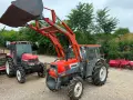Челен товарач HINOMOTO NX430 4x4, снимка 1