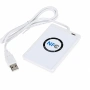 ACR122U - Професионален USB RFID/NFC четец и записвач за контрол на достъпа + подарък чипове и карти, снимка 4