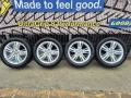 Джанти Ronal 17 цола , 5х112 , 6.5j , et33 225/50/17 , Audi , Vw , Sko, снимка 1