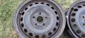 2бр. железни джанти 6J15 ET47. 5x112мм. Стават на VW Golf, Passat, Touran и др. Внос от Германия..., снимка 7