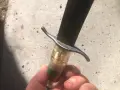 стар български нож, снимка 9