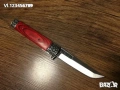 Нож,сгъваем, 105х230 полуавтоматичен , снимка 1