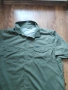 Columbia Short Sleeve Men's Shirt - страхотна мъжка риза НОВА БЕЗ ЕТИКЕТИ Л, снимка 6