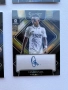 6 Panini Select Prizm La Liga Soccer Signatures Cards, снимка 7