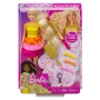 Кукла Barbie – Комплект за къдрене на коса, снимка 1
