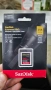Sandisk extreme pro 256GB type B, снимка 1